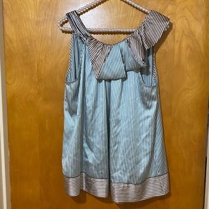 BCBGMaxazria | Striped Top